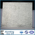 Тисненый алюминий / алюминиевый лист / плита / панель 1050/1060/1100 для упаковки